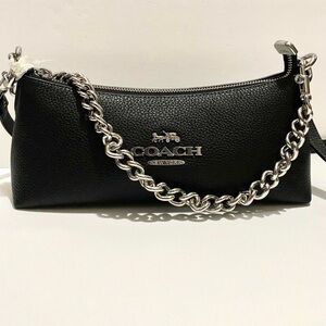 New Charlotte Shoulder Bag Coach